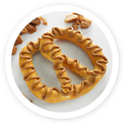 Toffee Pretzel